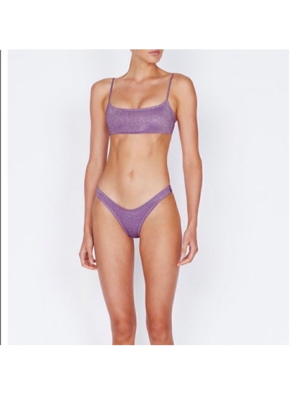 triangle bikini
